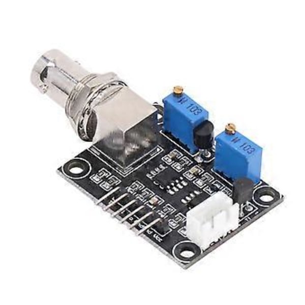 PH0?14 Värdedetekteringssensor Modul Vattentät Digital Sond Monitor Kit BNC-kontakt ( )