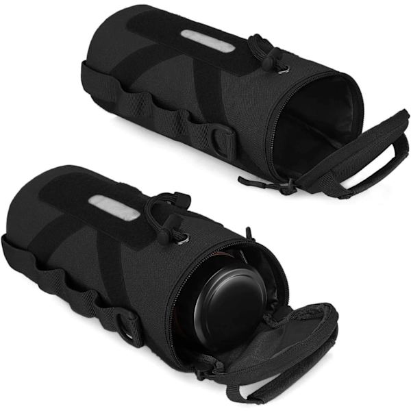 Vattentät vattenflaskväska 550ml/800ml/1000ml Military Style Tac