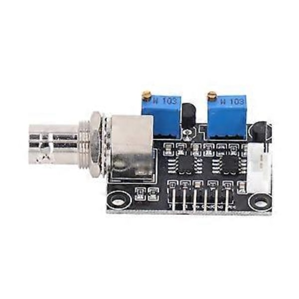 PH0?14 Värdedetekteringssensor Modul Vattentät Digital Sond Monitor Kit BNC-kontakt ( )