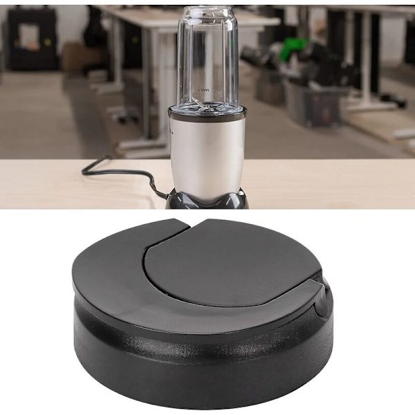 Slitstarkt ABS-material Juicer Cup Lock Passar MB 250w Juice Extractor