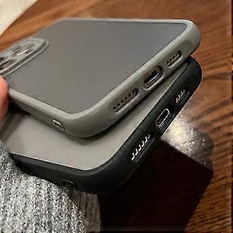 TPU Hybrid PC Telefondeksel for iPhone 15 Pro Max