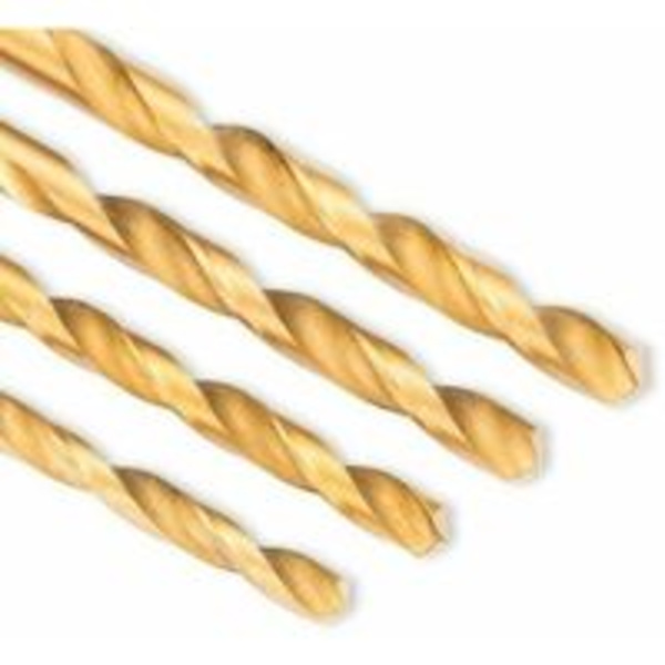 HSS Twist Drill Bits 13St High Speed ​​??Stål Sexkantsborr med
