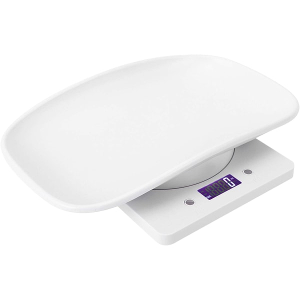 Elektronisk Baby , 10kg/1g Digitalvåg, Baby Animal Precisi