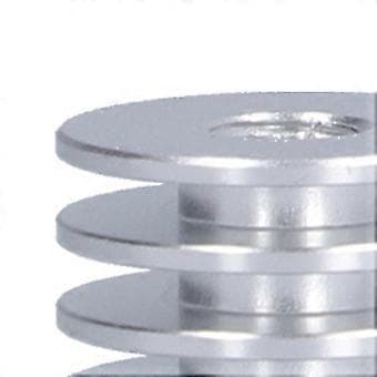 10 stk. 3D-printer varmerør Mini aluminiumslegering ekstruder radiator tilbehørssæt ( )