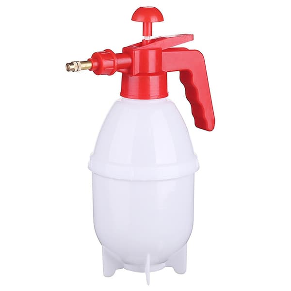 0,8L Sprayflaska Justerbart Munstycke Bekvämt Grepp Handtryck