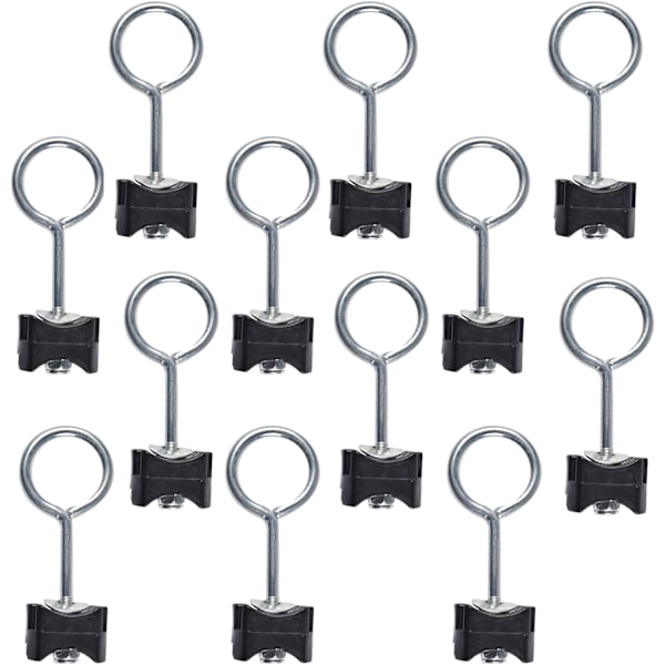 12-pack Trampolinskruvar, Trampolintillbehör, Trampolinrep