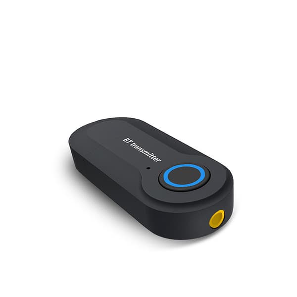 Trådløs Bluetooth-sender for TV, telefon, PC, lyd og musikkadapter