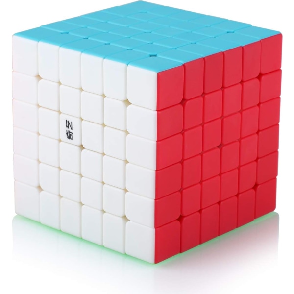 Speed ​​??Cube 6x6 6x6x6 Stickerless Magic Puzzle Magic Speed ​​??Cub