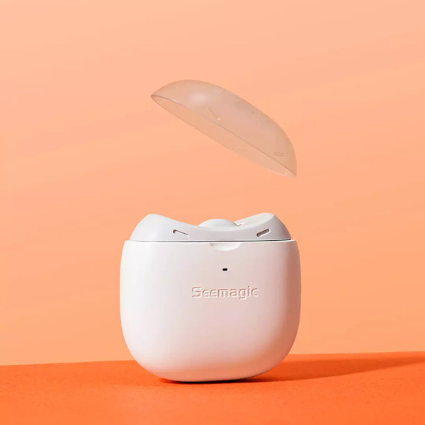 Elektriska nagelklippare, sladdlös böjd design, automatisk spik Sa