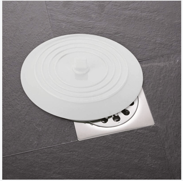 Badkarsproppar Silikon Diskbänksplugg Köksbänksplugg 15CM Diameter