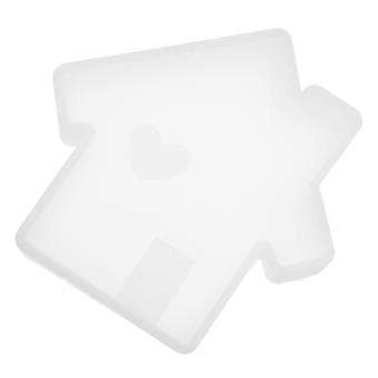 Silikoneform Husform Resin Støbning Halloween Diy Design 1 Sæt