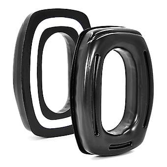 Velour Øreputer Putetrekk Øreputer Erstatning for Howard Leight Headset