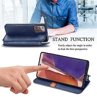 Samsung Galaxy Note20 Ultra Cubic Grid -suojakotelo