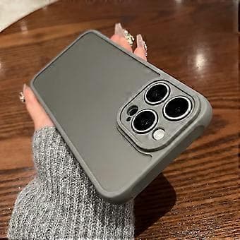 TPU Hybrid PC Telefondeksel for iPhone 15 Pro Max