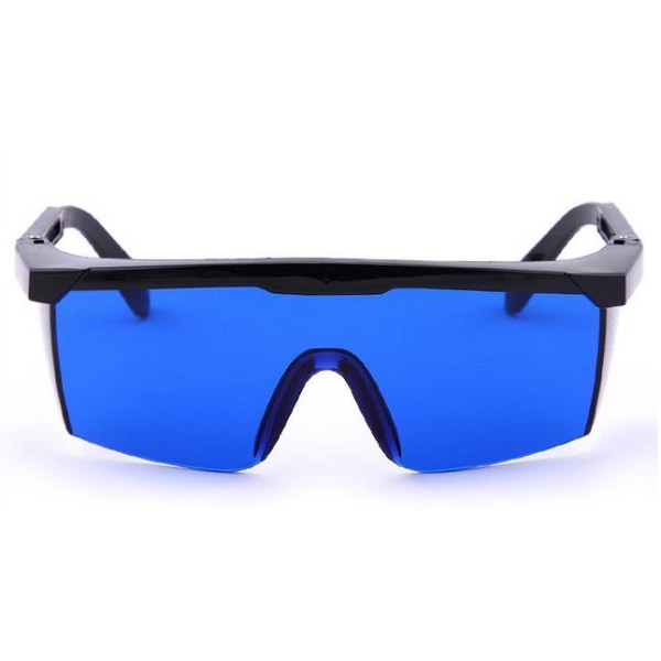 1 st (blå) laser och pulserande ljus skyddsglasögon