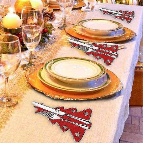 Julgransbestickset Julgransbestickset
