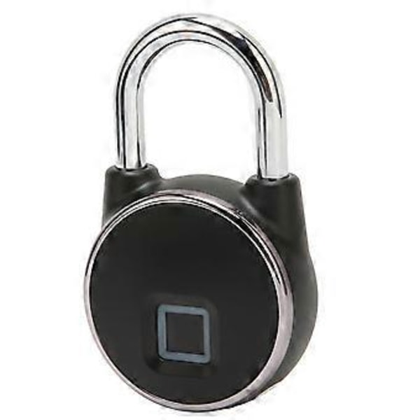 Bluetooth fingeravtryckslås USB-laddning 360 graders igenkänning App Smart Keyless Lock för Android för IOS-system ( )