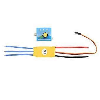 360W 30A Høyeffekt 12V DC Børsteløs Motor Hastighetskontroll PWM-kontroller ( )