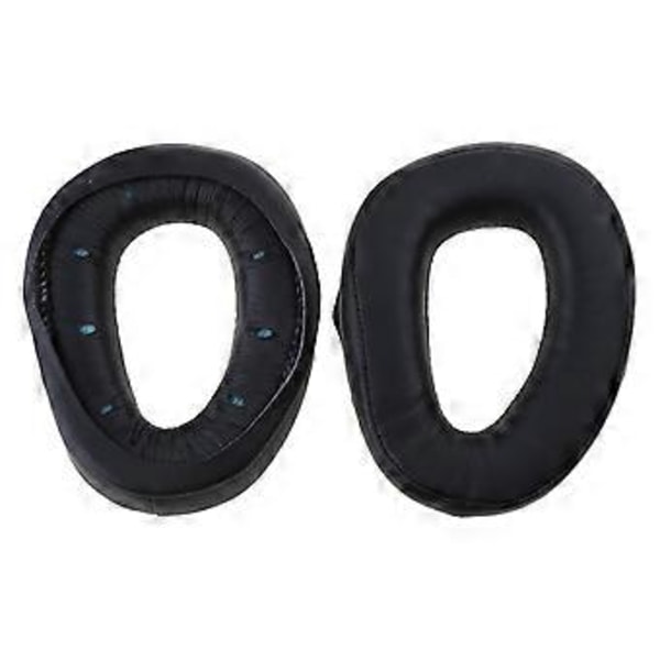 for GSP300 Hodebøyle for for GSP 300 301 302 303 350 Hodetelefon Erstatning Øreputer Puter Svart Black