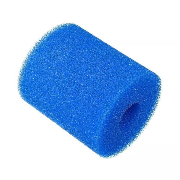 Type H Poolfilterpatron Svamp til Intex Poolpumpe, 2-pak S