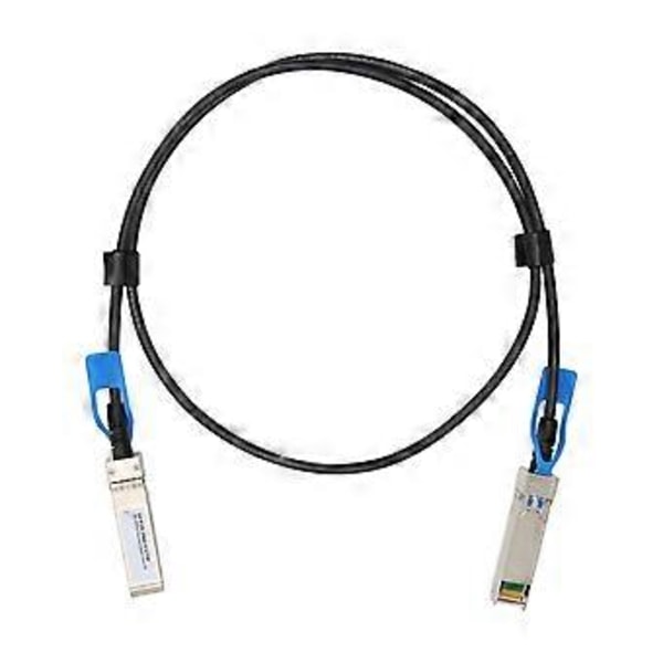 25G SFP28 DAC-kabel SFP28 till SFP28 25G DAC höghastighets optisk kabel Plug and Play direktanslutningskabel 1m ( )