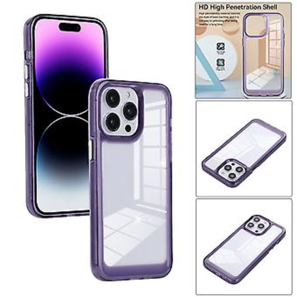 Slankt støtsikkert deksel for iPhone 11 Pro Max