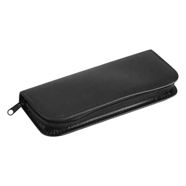 Saksesæt til dyr - 7 dele - Rustfrit stål - Sort - Ergonomisk - Professionel