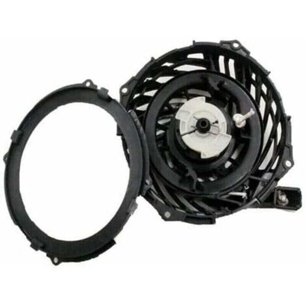 Startmotor med tilbageholdelse - 450E - Erstatning for 593959 - Ø180 mm - Højde 40 mm