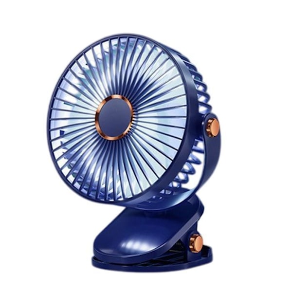 Bærbar ventilator Vit