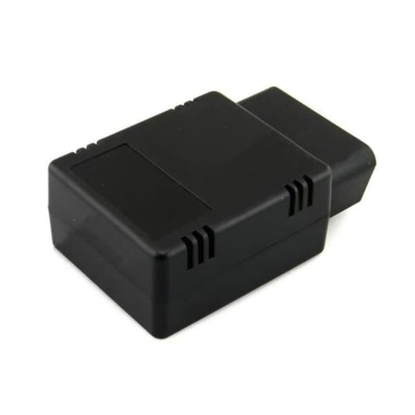 OBD-II-skanner - SWAREY - ELM327 V2.1 - Bluetooth - Android - Svart Svart