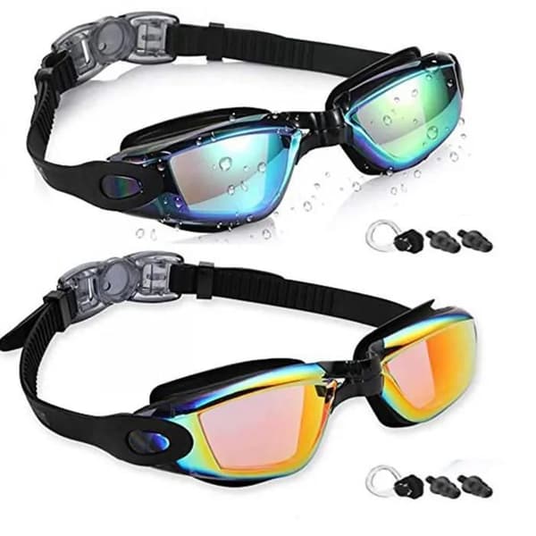 Simglasögon 2 Delar - UV-skydd - Polariserade Linser - Ergonomisk Komfort