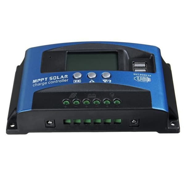 MPPT-säätölaite - NEUFU - TEMPSA 30A MPPT - 30A - 12-24V - Max PV 1500W (24V)