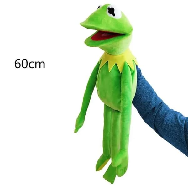 Kermit-sammakko pehmonukke 60cm