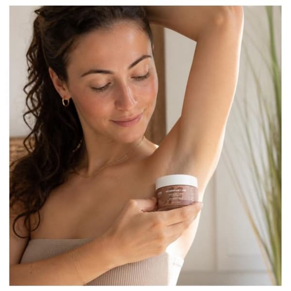 Endro Deodorant 48H Kokosnoter Utan Parfym Ekologisk 50 g