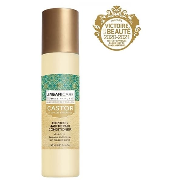 ARGANICARE EXPRESS CONDITIONER RINOLJA 250 ml hårvård