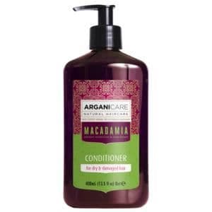 Hoitoaine Macadamia Arganicare 400ml