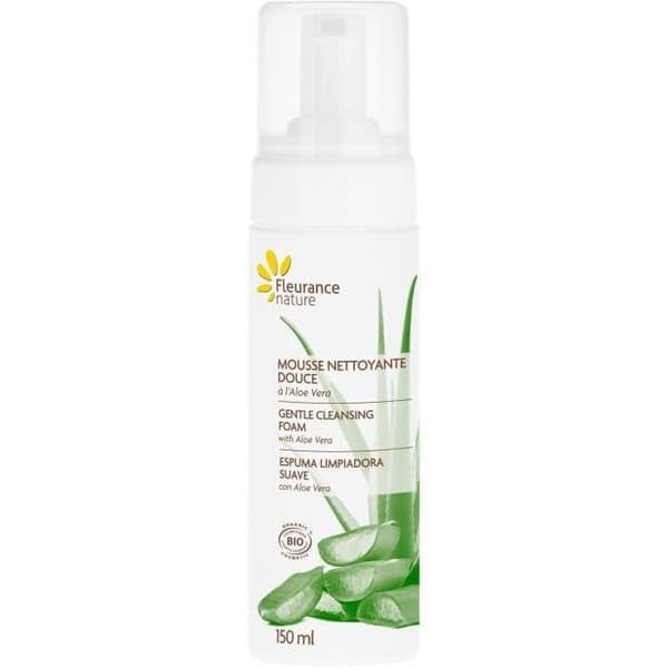FLEURANCE NATURE Mild rensemousse økologisk