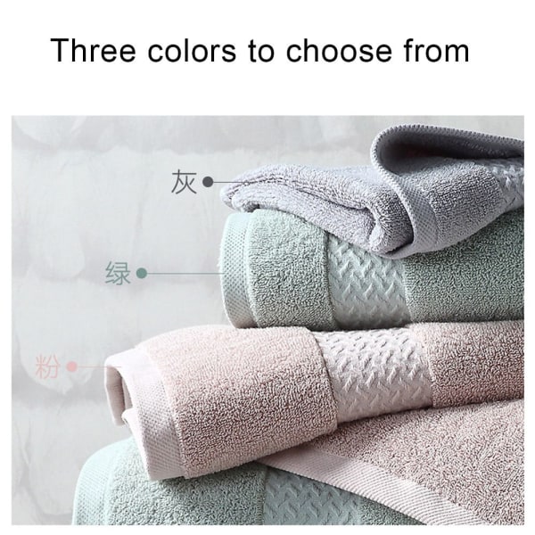 Håndkle Badehåndkle GRÅ FIRKANTISK HÅNDKLE FIRKANTISK HÅNDKLE grey square towel-square towel
