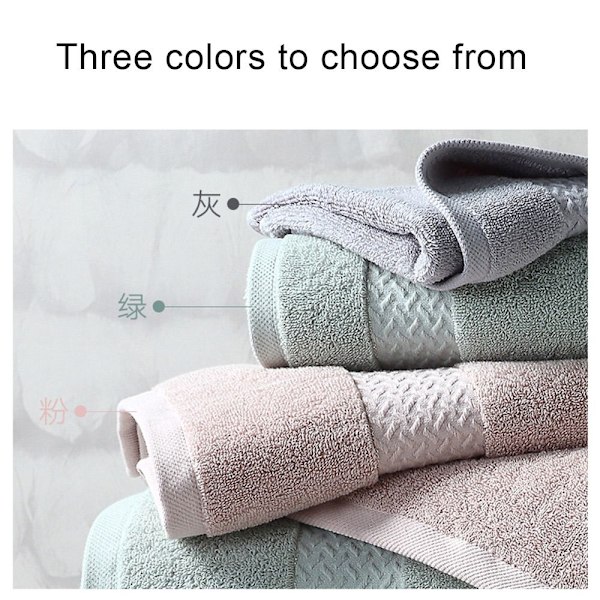Håndkle Badehåndkle GRØNN FIRKANTISK HÅNDKLE FIRKANTISK HÅNDKLE green square towel-square towel