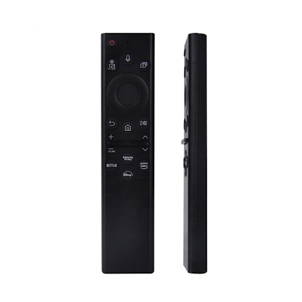 Bn59-01385a for Samsung Solar USB oppladbar stemme-TV-fjernkontroll Qn