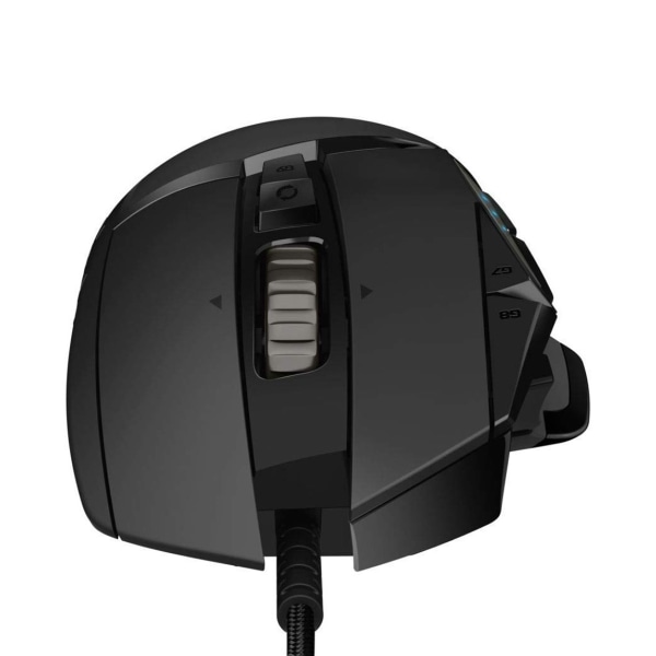 Logitech G502 Hero højtydende gamingmus - Sort black