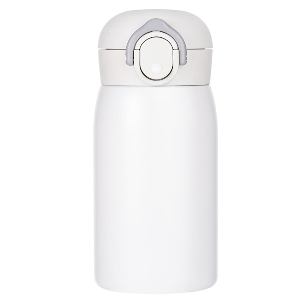 320ml vakuum termokande flaske, rustfri termokande kaffe