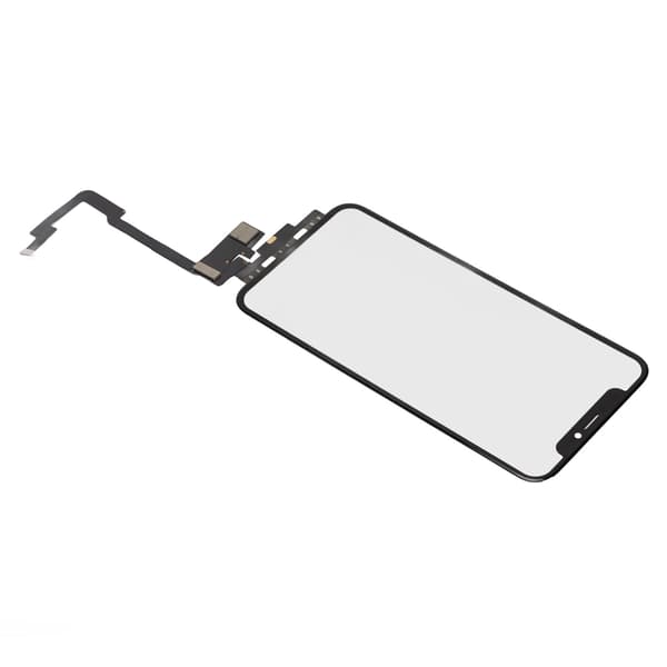 LCD Touch Screen Ersättning LCD Display Touch Screen Digitizer Montering för Iphone XS
