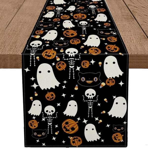 Halloween duk bordslöpare STYLE 6 STYLE 6