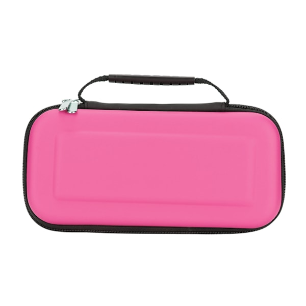 Bæreveske for Switch, Støtsikker, Stor Plass, Rippesikker, Bærbar, Rosa