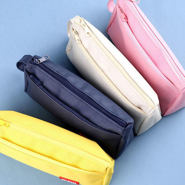 Case Svart skolmaterial Pennfodral Brevpapper Schoo A5