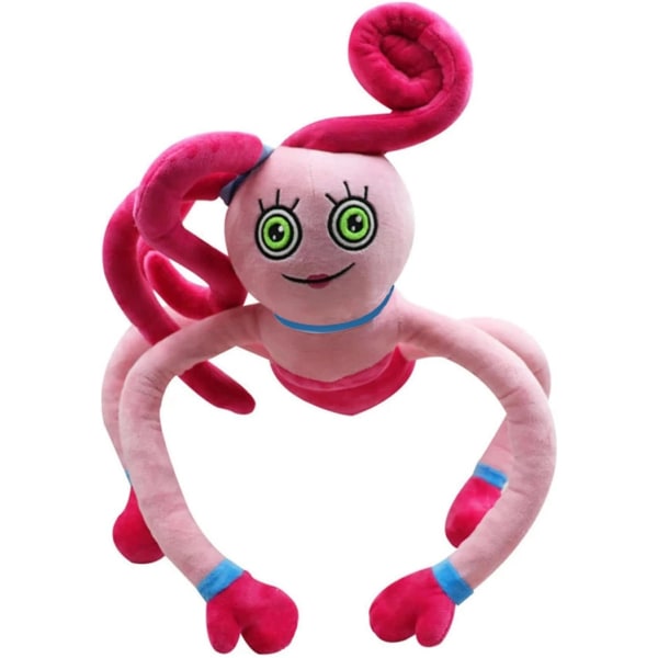 Mommy Long Legs Plysch - Poppy Playtime Huggy Wuggy - 43cm - Kissy