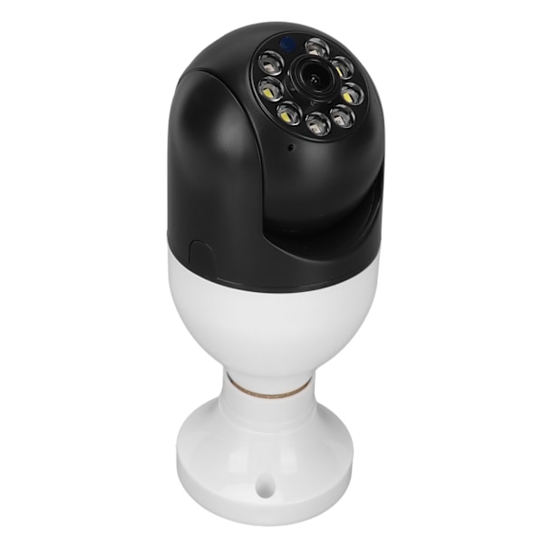 WiFi PTZ IP-kamera 1080P HD Bilde Bevegelsesdeteksjon Smart Sikkerhetskamera for Hjem Butikker 110‑240V