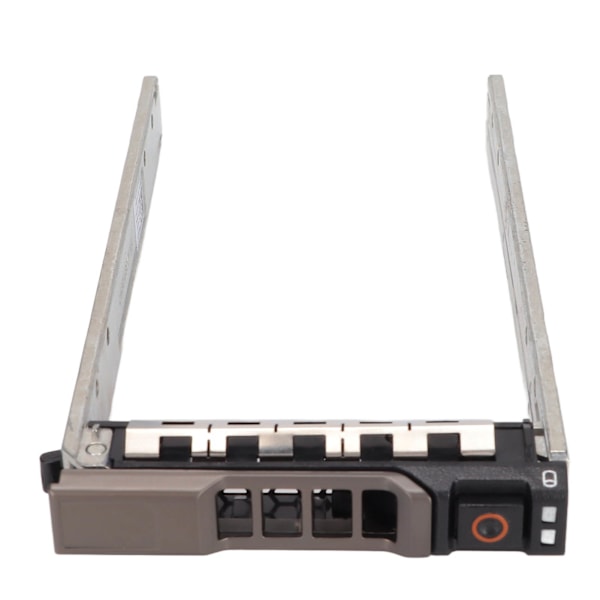Hårddiskfack 2.5in SAS SATA General Förbättrar Stabilitet HDD Tray Caddy för Dell R710 R720 R620