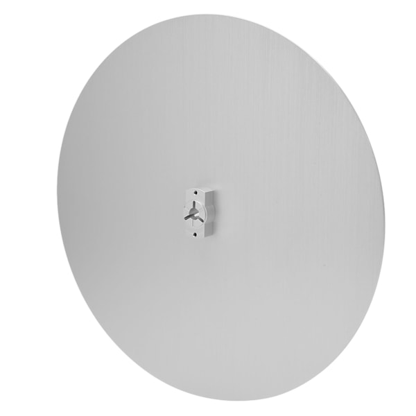 Optagerbakke Base Aluminiumlegering Sølv Professionel Spole Til Spole Optagerbakke Base til 10 Tommer 1/4 Tape
